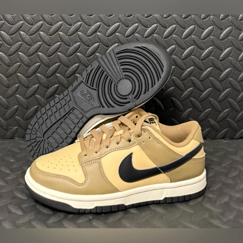 Nike Dunk Low Dark Driftwood DD1503-200 Womens Size‎ 5.5